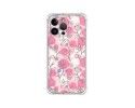 Funda Silicona Antigolpes compatible con iPhone 14 Pro Max (6.7) diseño Flores 07 Dibujos