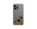 Funda Silicona Antigolpes compatible con iPhone 14 Pro Max (6.7) diseño Perros 03 Dibujos