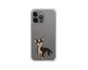 Funda Silicona Antigolpes compatible con iPhone 14 Pro Max (6.7) diseño Perros 05 Dibujos
