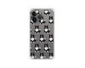 Funda Silicona Antigolpes compatible con iPhone 14 Pro Max (6.7) diseño Perros 07 Dibujos