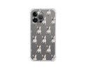 Funda Silicona Antigolpes compatible con iPhone 14 Pro Max (6.7) diseño Perros 12 Dibujos