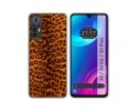 Funda Silicona para TCL 30 / 30 5G / 30 Plus diseño Animal 03 Dibujos