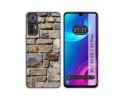Funda Silicona para TCL 30 / 30 5G / 30 Plus diseño Ladrillo 03 Dibujos