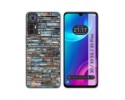 Funda Silicona para TCL 30 / 30 5G / 30 Plus diseño Ladrillo 05 Dibujos