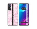 Funda Silicona para TCL 30 / 30 5G / 30 Plus diseño Mármol 04 Dibujos