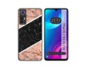 Funda Silicona para TCL 30 / 30 5G / 30 Plus diseño Mármol 07 Dibujos