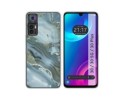 Funda Silicona para TCL 30 / 30 5G / 30 Plus diseño Mármol 09 Dibujos