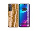Funda Silicona para TCL 30 / 30 5G / 30 Plus diseño Mármol 10 Dibujos