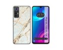 Funda Silicona para TCL 30 / 30 5G / 30 Plus diseño Mármol 13 Dibujos