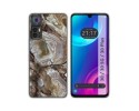Funda Silicona para TCL 30 / 30 5G / 30 Plus diseño Mármol 14 Dibujos