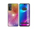 Funda Silicona para TCL 30 / 30 5G / 30 Plus diseño Abstracto Dibujos