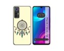 Funda Silicona para TCL 30 / 30 5G / 30 Plus diseño Atrapasueños Dibujos