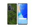 Funda Silicona Transparente para Huawei Nova 9 SE diseño Jungla Dibujos