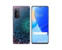 Funda Silicona Transparente para Huawei Nova 9 SE diseño Mandala Dibujos