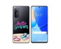 Funda Silicona Transparente para Huawei Nova 9 SE diseño Summer Dibujos