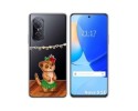 Funda Silicona Transparente para Huawei Nova 9 SE diseño Suricata Dibujos