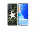 Funda Silicona para Huawei Nova 9 SE diseño Camuflaje 01 Dibujos