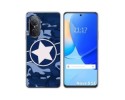 Funda Silicona para Huawei Nova 9 SE diseño Camuflaje 03 Dibujos