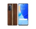 Funda Silicona para Huawei Nova 9 SE diseño Cuero 01 Dibujos