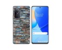 Funda Silicona para Huawei Nova 9 SE diseño Ladrillo 05 Dibujos