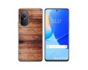 Funda Silicona para Huawei Nova 9 SE diseño Madera 02 Dibujos
