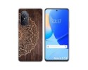 Funda Silicona para Huawei Nova 9 SE diseño Madera 06 Dibujos