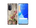 Funda Silicona para Huawei Nova 9 SE diseño Madera 08 Dibujos