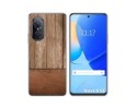 Funda Silicona para Huawei Nova 9 SE diseño Madera 09 Dibujos