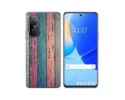 Funda Silicona para Huawei Nova 9 SE diseño Madera 10 Dibujos