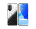 Funda Silicona para Huawei Nova 9 SE diseño Mármol 01 Dibujos