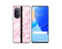 Funda Silicona para Huawei Nova 9 SE diseño Mármol 04 Dibujos