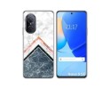 Funda Silicona para Huawei Nova 9 SE diseño Mármol 05 Dibujos