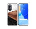 Funda Silicona para Huawei Nova 9 SE diseño Mármol 11 Dibujos