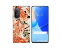 Funda Silicona para Huawei Nova 9 SE diseño Mármol 12 Dibujos