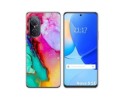 Funda Silicona para Huawei Nova 9 SE diseño Mármol 15 Dibujos