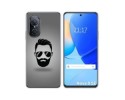 Funda Silicona para Huawei Nova 9 SE diseño Barba Dibujos