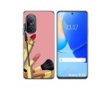 Funda Silicona para Huawei Nova 9 SE diseño Brochas Dibujos