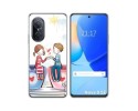 Funda Silicona para Huawei Nova 9 SE diseño Café Dibujos