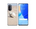 Funda Silicona para Huawei Nova 9 SE diseño Concha Dibujos