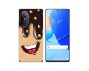 Funda Silicona para Huawei Nova 9 SE diseño Helado Chocolate Dibujos