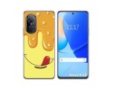 Funda Silicona para Huawei Nova 9 SE diseño Helado Vainilla Dibujos