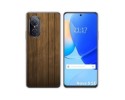 Funda Silicona para Huawei Nova 9 SE diseño Madera Dibujos