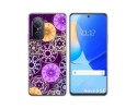 Funda Silicona para Huawei Nova 9 SE diseño Radial Dibujos