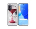 Funda Silicona para Huawei Nova 9 SE diseño Reloj Dibujos