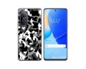 Funda Silicona para Huawei Nova 9 SE diseño Snow Camuflaje Dibujos