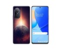 Funda Silicona para Huawei Nova 9 SE diseño Tierra Dibujos