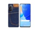 Funda Silicona para Huawei Nova 9 SE diseño Vaquero Dibujos