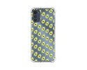 Funda Silicona Antigolpes para Motorola Moto E32 4G diseño Aguacate Dibujos