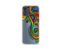 Funda Silicona Antigolpes para Motorola Moto E32 4G diseño Colores Dibujos