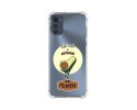 Funda Silicona Antigolpes para Motorola Moto E32 4G diseño Culo Natural Dibujos